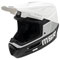 Matte White/Black Color Option