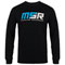 Black/Blue Color Option