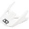 Matte White/Black Color Option