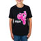 Black/Pink/White Color Option
