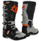 Black/Grey/Orange Color Option