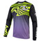 Purple/Neon Green Color Option