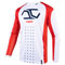 Red/White/Blue Color Option