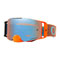 Equalizer Orange Blue Frame/Prizm Sapphire Iridium Lens