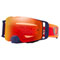 TLD Confetti Orange Red Frame/Prizm Torch Iridium Lens Color Option