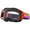 TLD Navy Sunrise Frame/Clear Lens Color Option