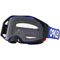 Moto Blue B1B Frame/Clear Lens Color Option