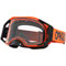 Moto Orange B1B Frame/Clear Lens Color Option