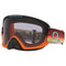 TLD Black-Orange Frame/Light Grey Lens Color Option