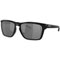 Polished Black Frame/Prizm Black Polarized Lens Color Option