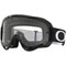 Jet Black Frame/Clear Lens Color Option