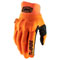 Fluo Orange/Black Color Option