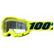 Fluo Yellow Frame/Clear Lens