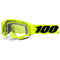 Fluo Yellow Frame/Clear Lens Color Option