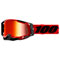 Red Frame/Red Mirror Lens Color Option