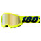 Fluo Yellow Frame/Gold Mirror Lens Color Option