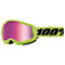 Neon Yellow Frame/Pink Mirror Lens Color Option