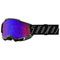 Blackline Frame/Red-Blue Mirror Lens Color Option