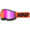 Ferran Frame/Red Mirror Lens Color Option