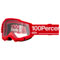 Wolg Frame/Clear Lens Color Option