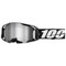 Black Frame/Silver Mirror Lens Color Option