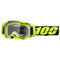 Neon Yellow Frame/Clear Lens Color Option