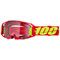 Red Frame/Clear Lens Color Option