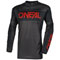 Black/Grey/Red Color Option