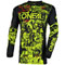 Black/Neon Color Option