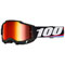 Magnus Frame/Red Mirror Lens Color Option