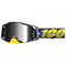 Furious Frame/Silver Mirror Lens Color Option