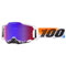 United Frame/Red-Blue Mirror Lens Color Option