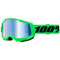 Neon Green Frame/Blue Mirror Lens Color Option