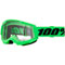 Neon Green Frame/Clear Lens Color Option