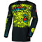 Black/Neon Color Option