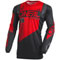 Black/Red Color Option