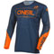 Navy/Orange Color Option