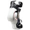 Carbon/White Color Option