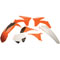 KTM Orange/White Color Option