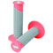 Neon Red/Grey Color Option
