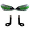 White/Green Color Option