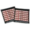Black/Red/White Color Option