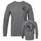 Charcoal Heather Color Option
