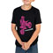 Black/Pink Color Option