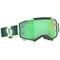 Dark Green-Mint Green Frame/Green Chrome Lens Color Option