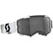 Black-White Frame/Light Sensitive Grey Lens Color Option
