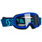 Blue-Teal Frame/Clear Lens Color Option