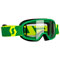Green-Yellow Frame/Clear Lens Color Option