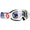 White-Red Frame/Clear Lens Color Option