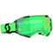 Green Frame/Green Chrome Lens Color Option